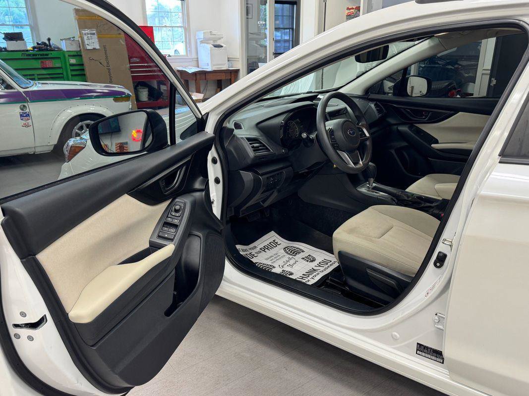 Used 2019 Subaru Impreza 2.0i AWD/4WD image 11