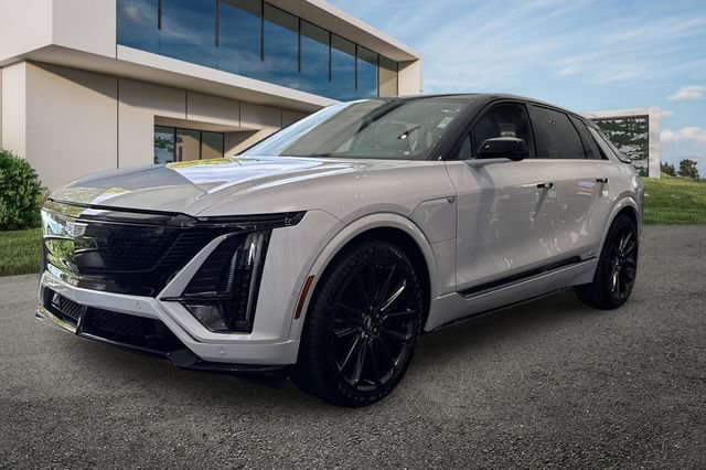 New 2026 Cadillac Lyriq V image 8