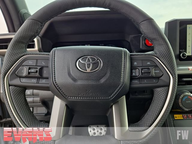 New 2026 Toyota Tacoma TRD Sport w/ TRD Sport Upgrade Package AWD/4WD image 17