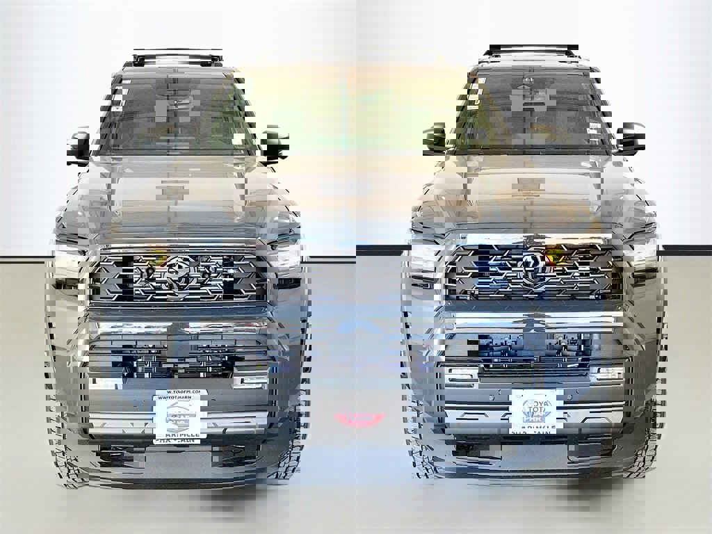 New 2026 Toyota 4Runner TRD Off-Road Premium image 2