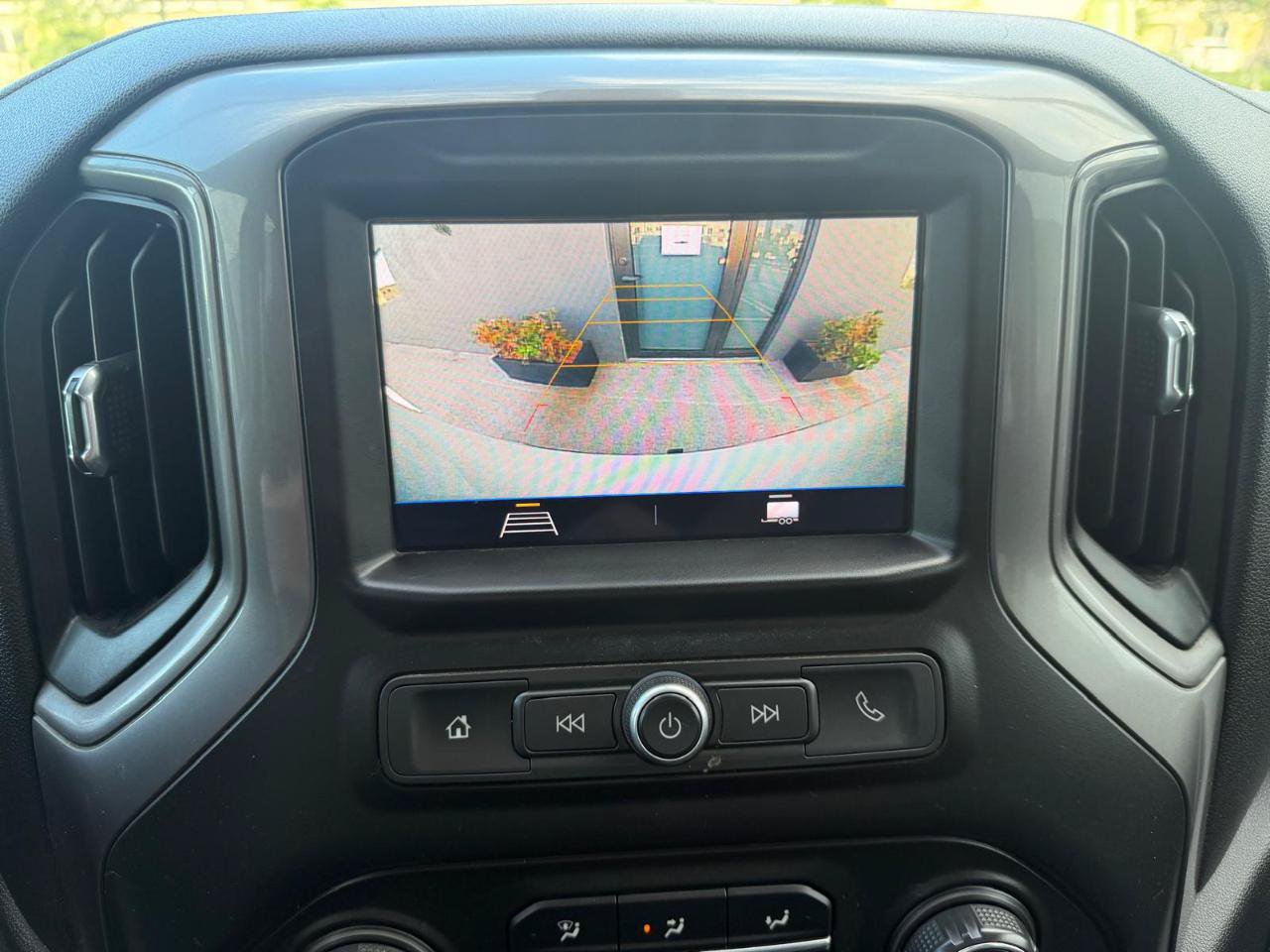 Used 2019 Chevrolet Silverado 1500 W/T w/ Trailering Package RWD image 14