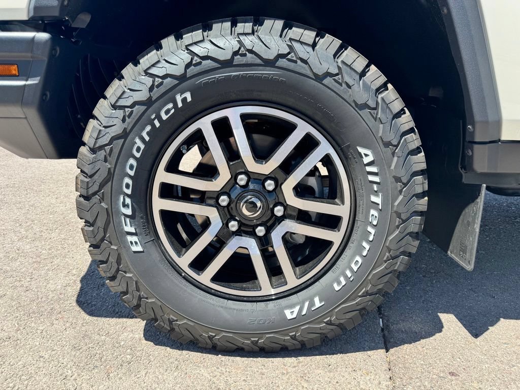 New 2026 INEOS Grenadier Station Wagon AWD/4WD image 25
