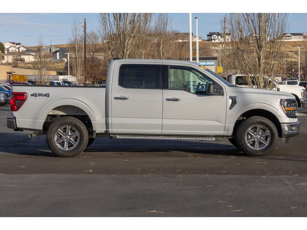 Used 2025 Ford F150 XLT w/ Equipment Group 301A Standard image 2