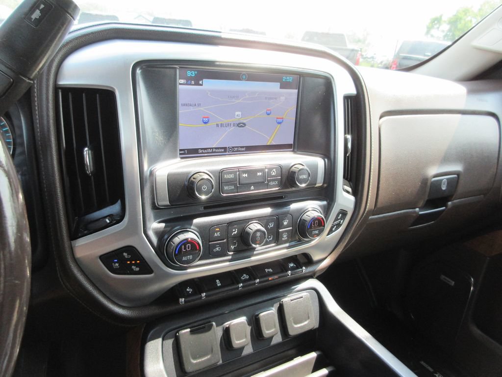 Certified 2018 GMC Sierra 1500 SLT AWD/4WD image 34