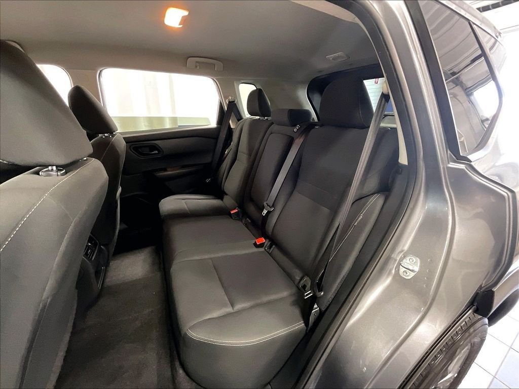Certified 2024 Nissan Rogue S AWD/4WD image 15