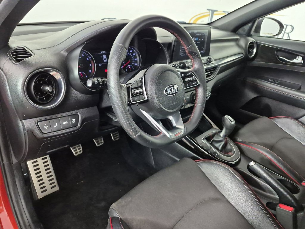 Used 2020 Kia Forte GT FWD image 16