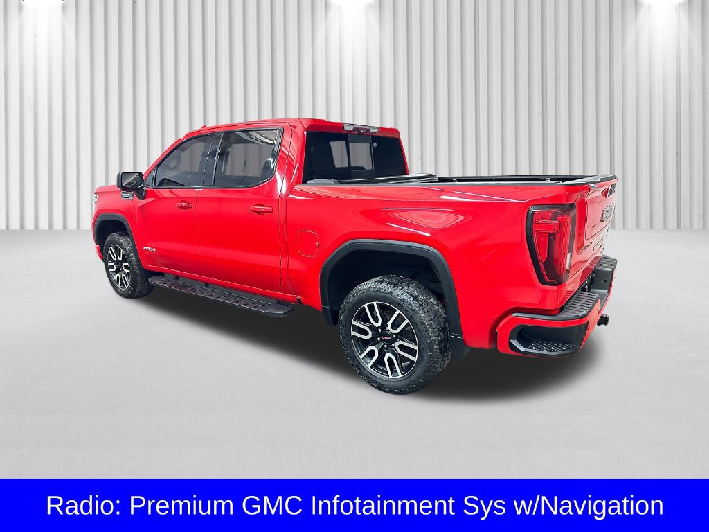 Used 2021 GMC Sierra 1500 AT4 w/ AT4 Value Package AWD/4WD image 10