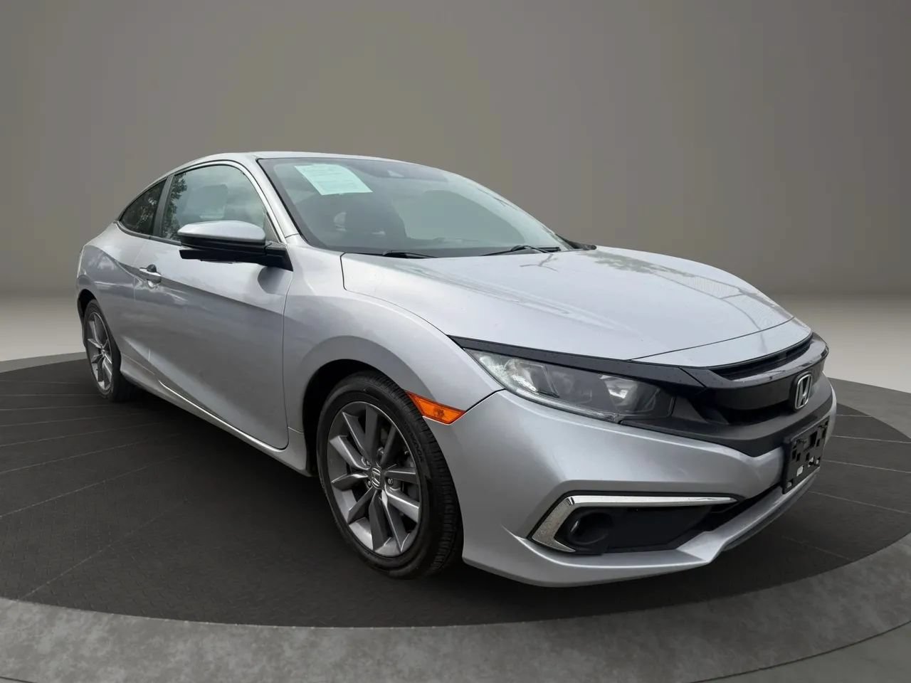 Used 2019 Honda Civic EX image 3