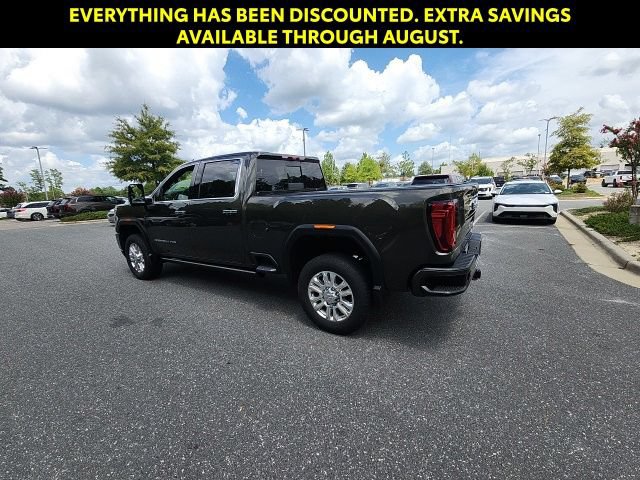 Used 2022 GMC Sierra 3500 Denali w/ Denali Ultimate Package AWD/4WD image 12