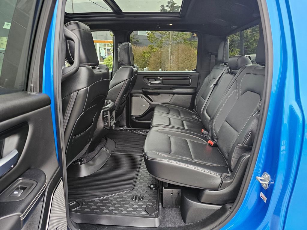 Used 2025 RAM 1500 Rebel w/ Rebel Level 2 Equipment Group image 16