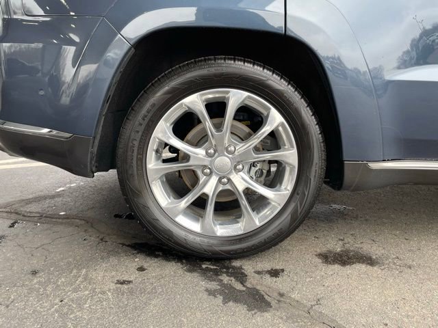 Used 2021 Jeep Grand Cherokee Summit image 36
