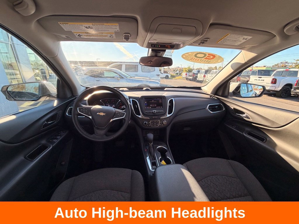 Used 2024 Chevrolet Equinox LT AWD/4WD image 6