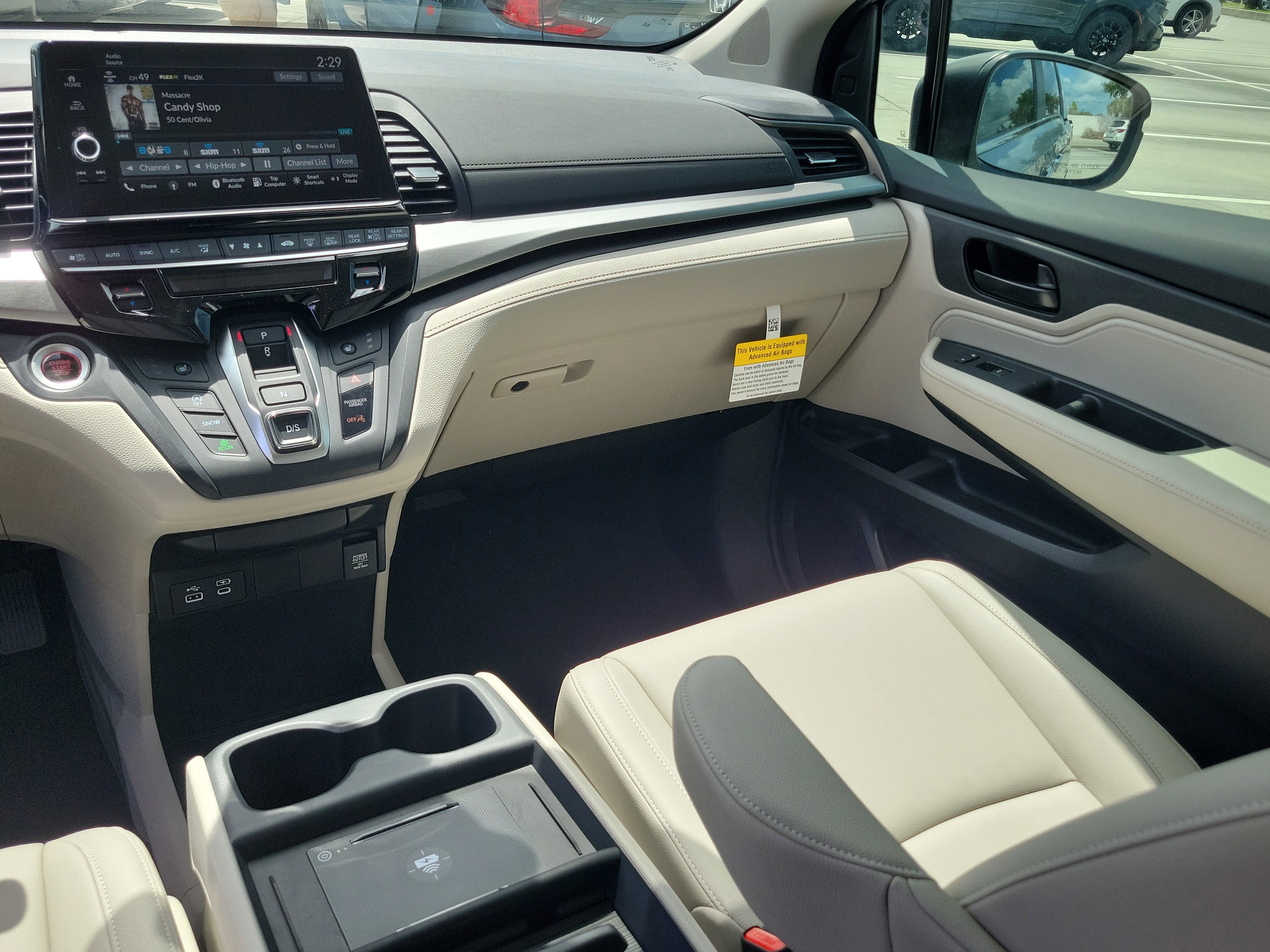 New 2026 Honda Odyssey EX-L image 16
