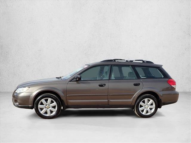 Used 2009 Subaru Outback 2.5i Special Edition AWD/4WD image 2