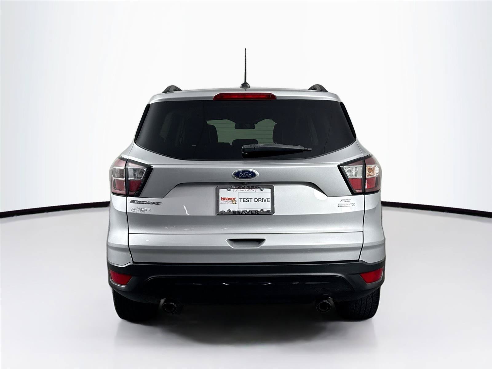 Used 2018 Ford Escape SE w/ SE Sport Appearance Package FWD image 11