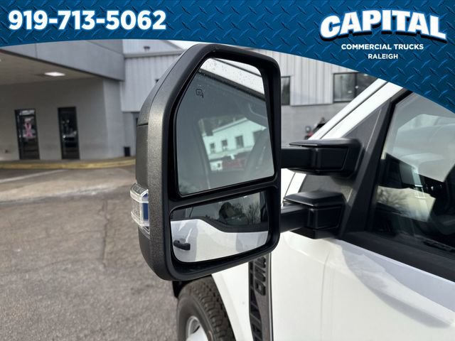 New 2026 Ford F350 XL w/ XL Chrome Package image 12