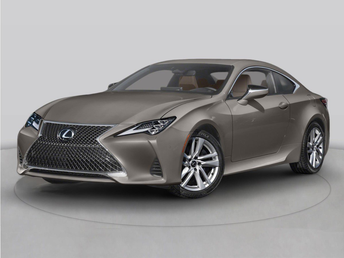 Used 2023 Lexus RC 350 F Sport