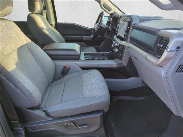 Used 2021 Ford F150 XLT w/ Equipment Group 302A High image 24