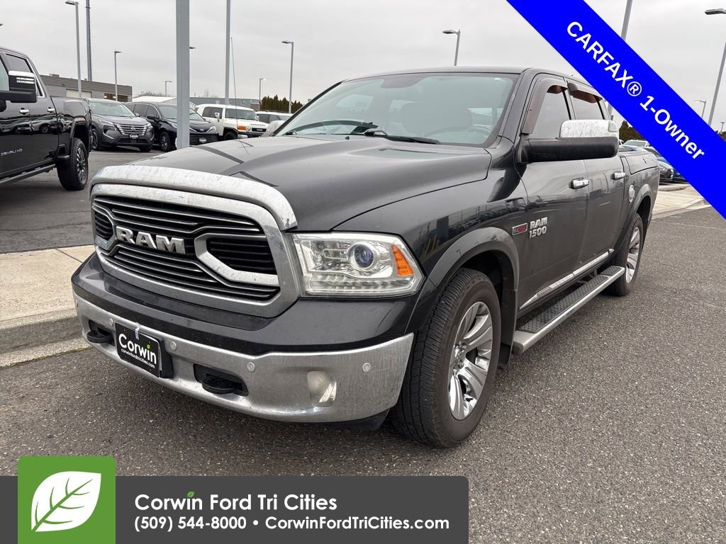 Used 2016 RAM 1500 Limited image 3