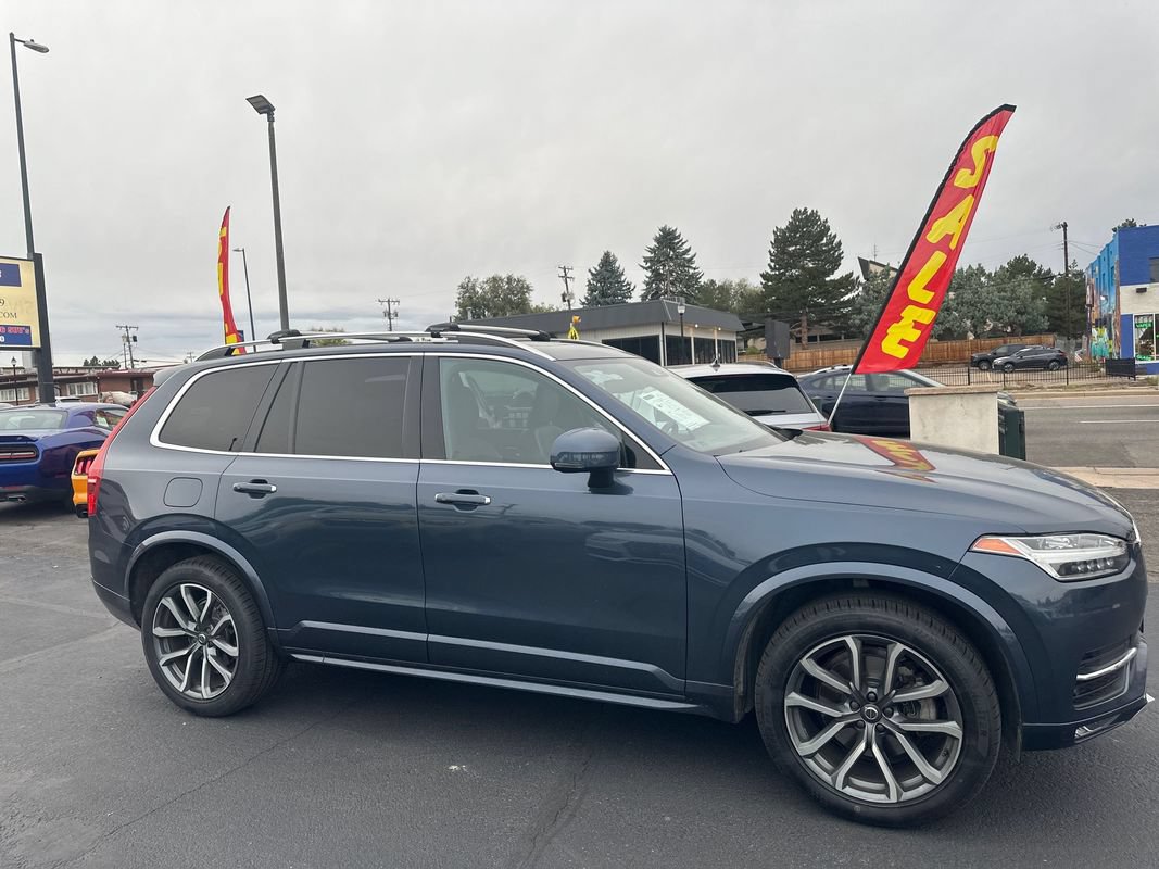 Used 2019 Volvo XC90 T6 Momentum w/ Protection Package Premier AWD/4WD image 10