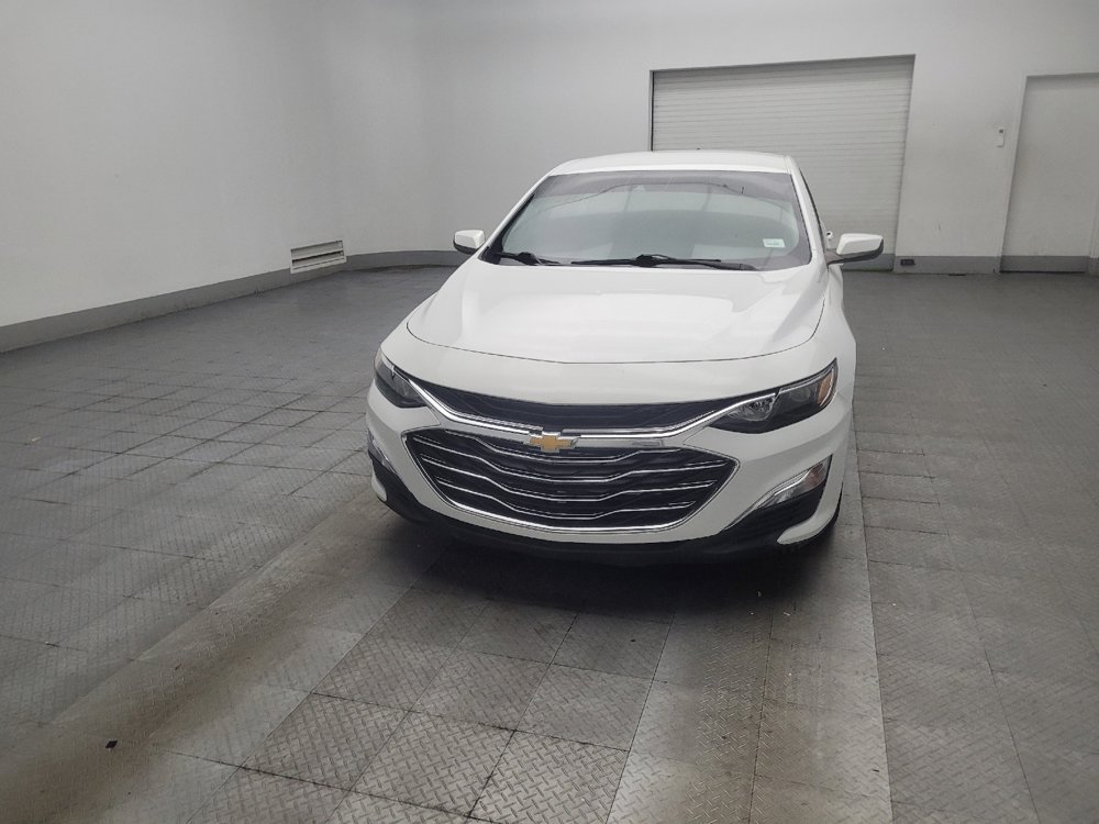 Used 2022 Chevrolet Malibu LS w/ Driver Confidence Package II FWD image 15