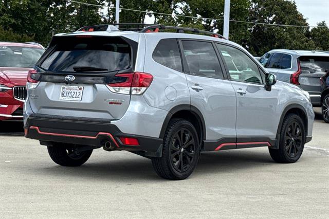Used 2019 Subaru Forester Sport w/ Popular Package #2 AWD/4WD image 3
