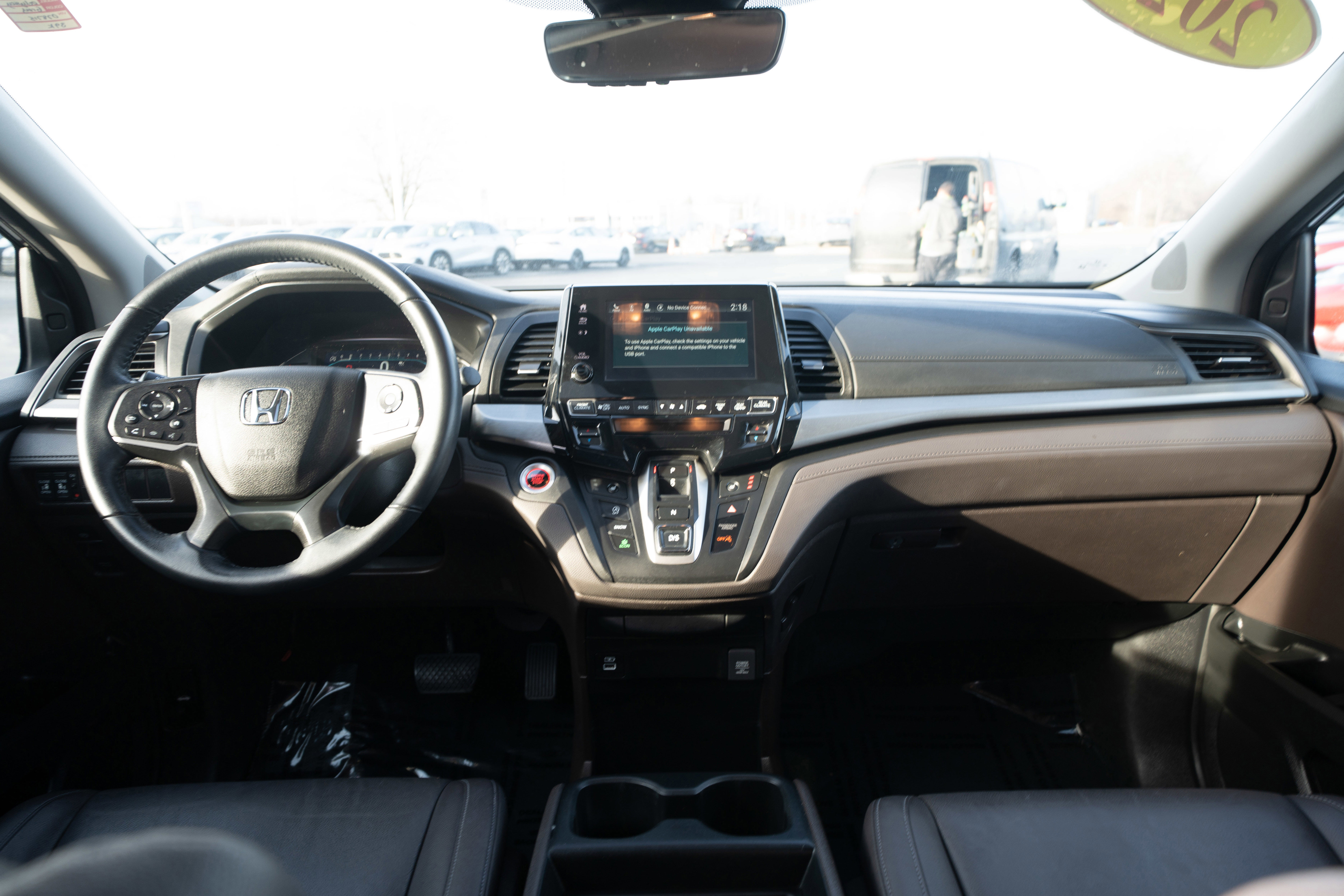 Used 2023 Honda Odyssey EX-L image 20