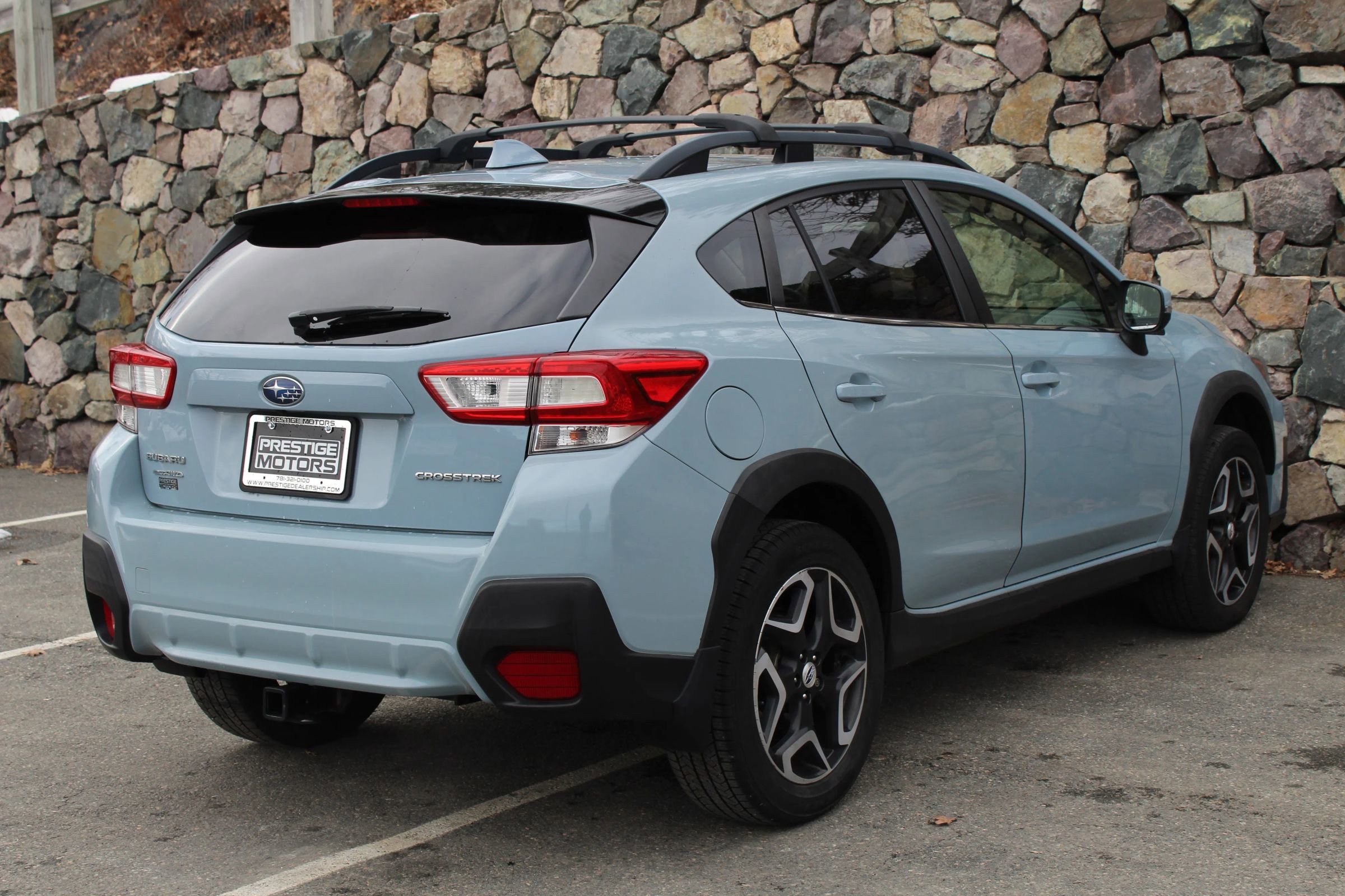 Used 2018 Subaru Crosstrek 2.0i Limited image 9