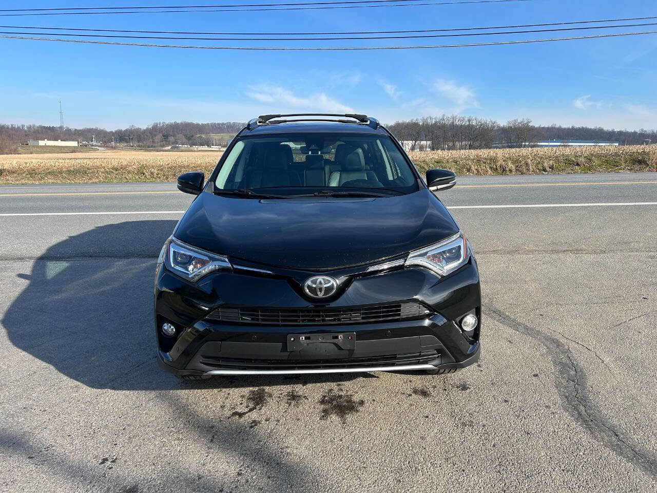 Used 2016 Toyota RAV4 Limited image 5