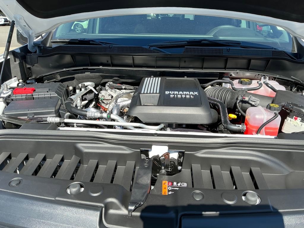 New 2026 Chevrolet Silverado 1500 LT w/ All Star Edition Plus image 21