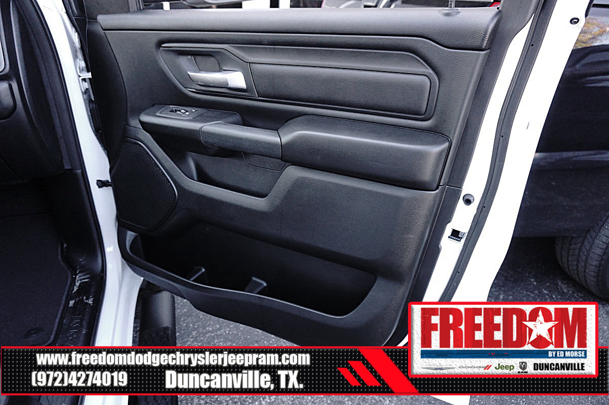 New 2025 RAM 1500 Tradesman RWD image 40