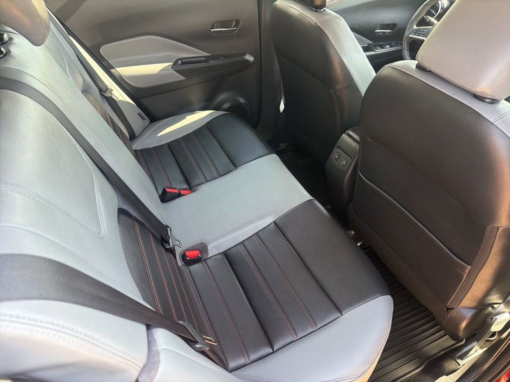 Used 2024 Nissan Kicks SR w/ SR Premium Package FWD image 24