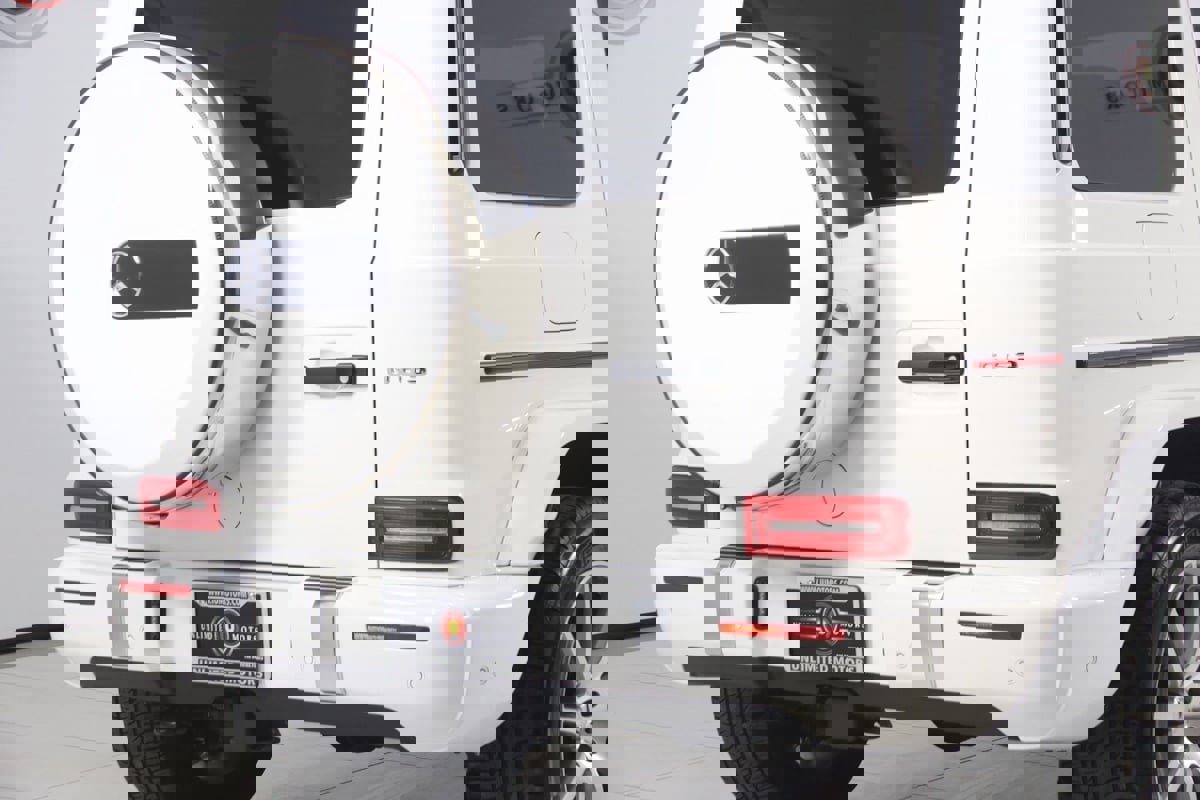 Used 2023 Mercedes-Benz G 63 AMG 4MATIC image 60