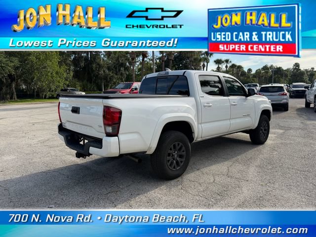 Used 2023 Toyota Tacoma SR5 w/ Technology Package RWD image 12