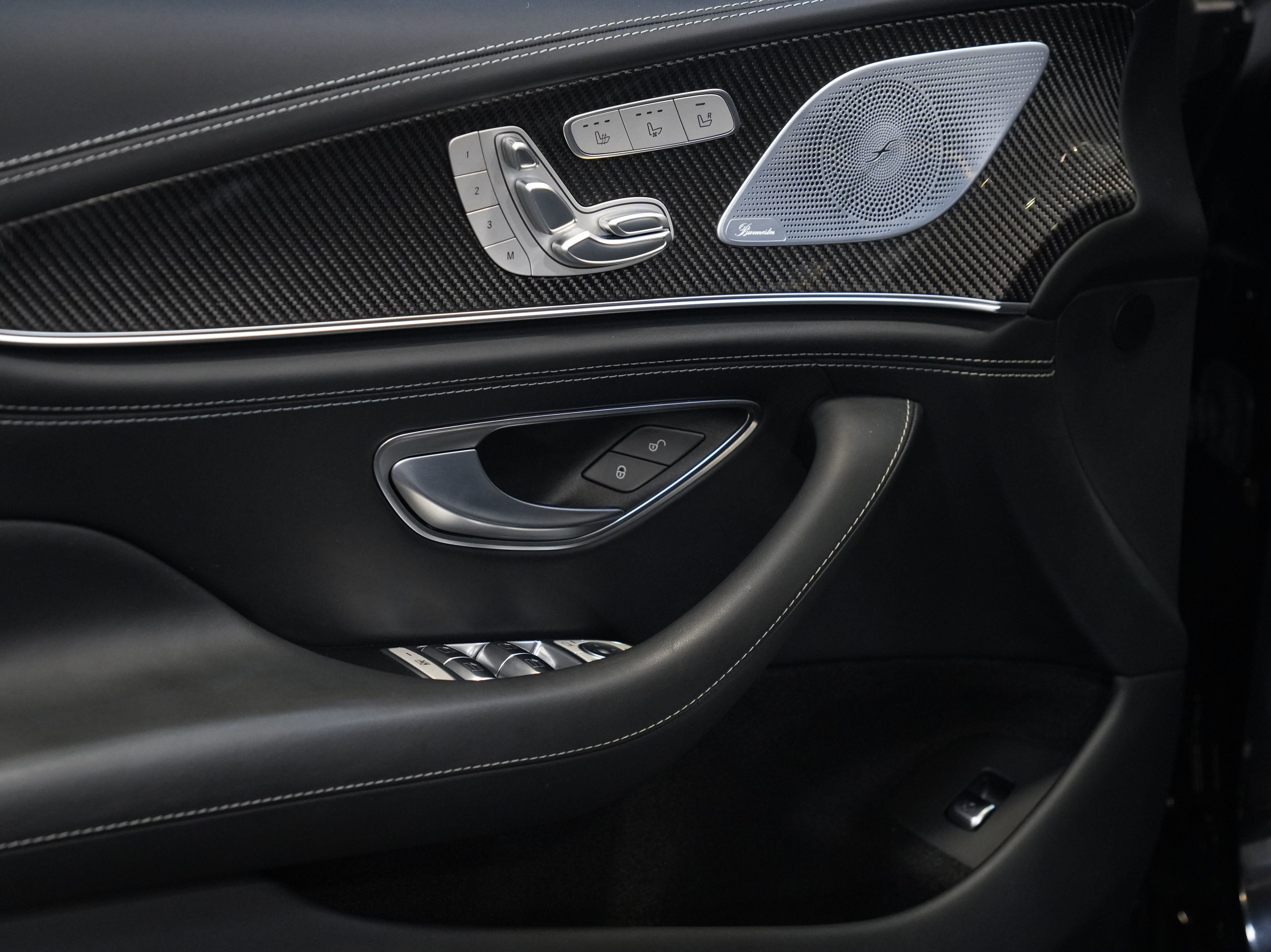 Used 2019 Mercedes-Benz AMG GT 63 S w/ Driver Assistance Package image 23