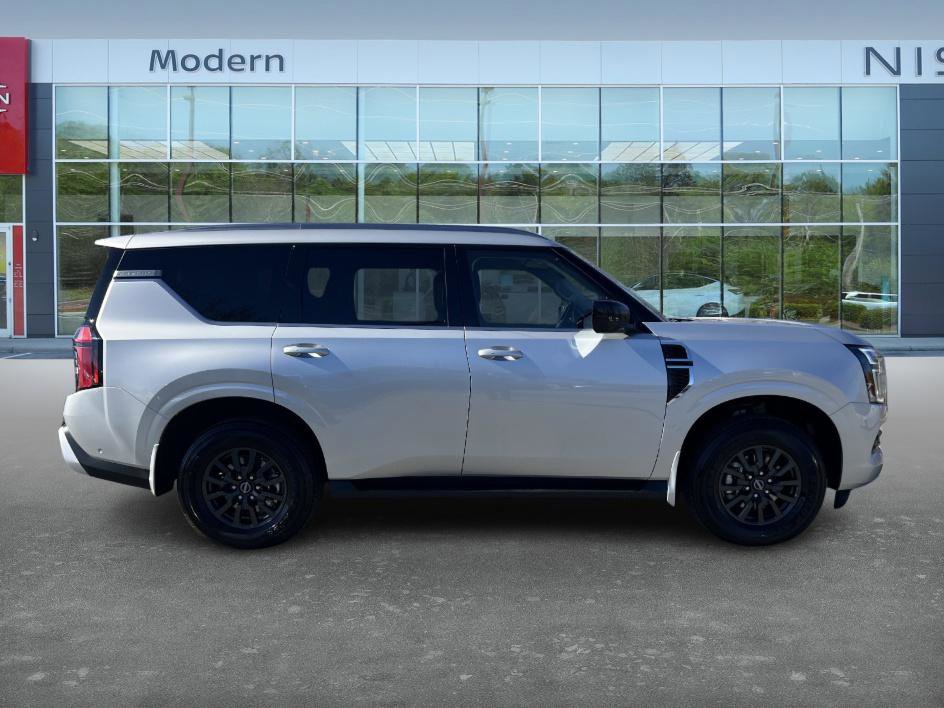 Certified 2026 Nissan Armada SV image 4