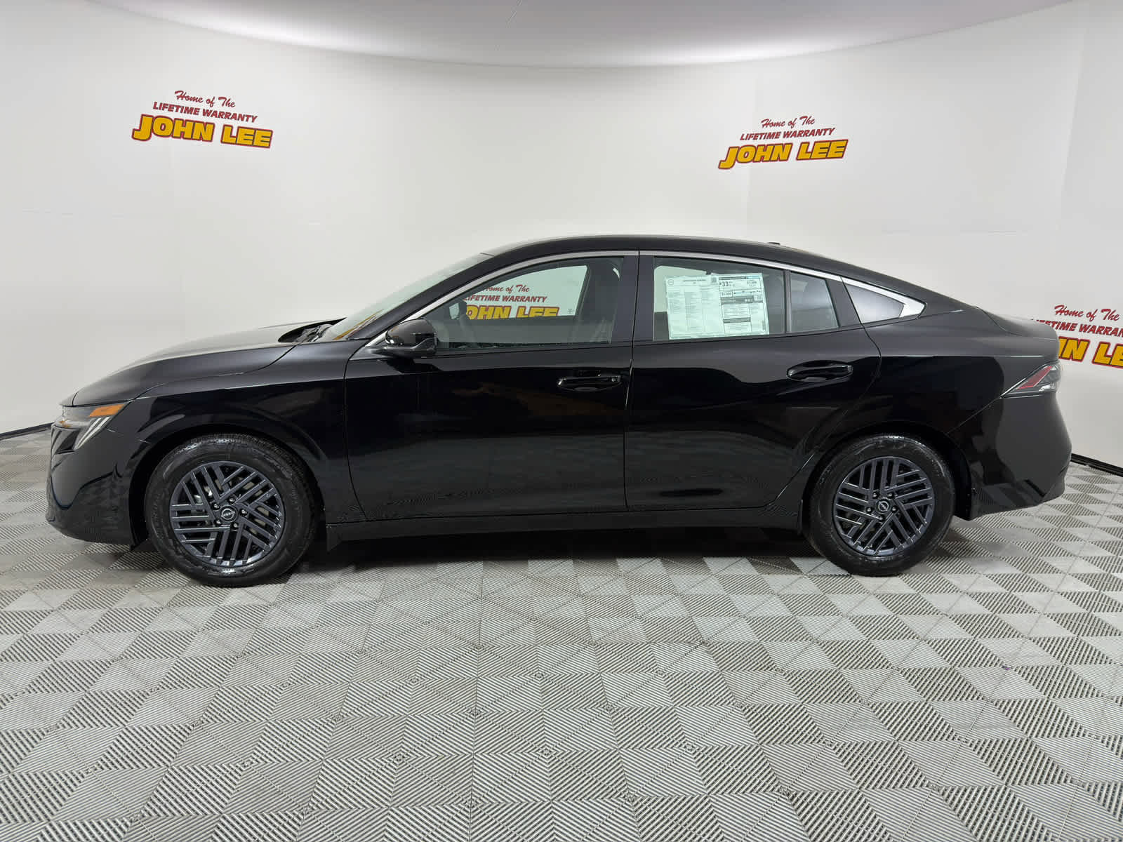 New 2026 Nissan Sentra SV w/ SV Convenience Package image 2