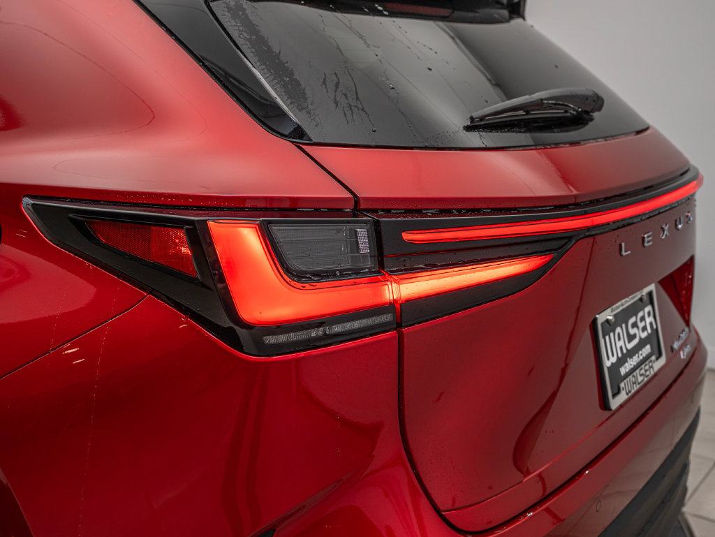 New 2026 Lexus NX 450h+ AWD w/ Accessory Package (K3) image 9