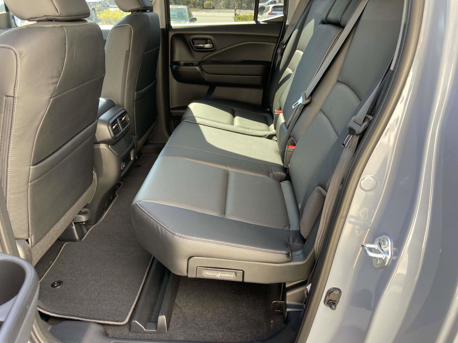 New 2026 Honda Ridgeline RTL image 7