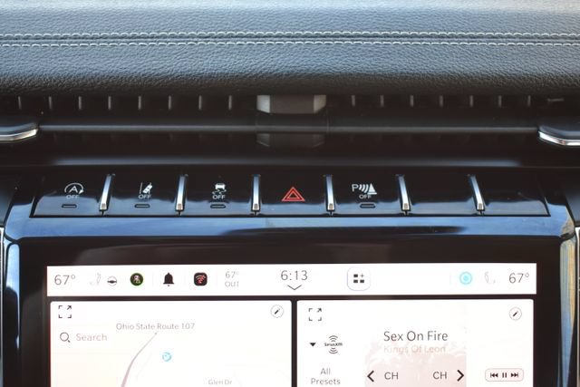 Used 2023 Jeep Grand Cherokee L Limited AWD/4WD image 25