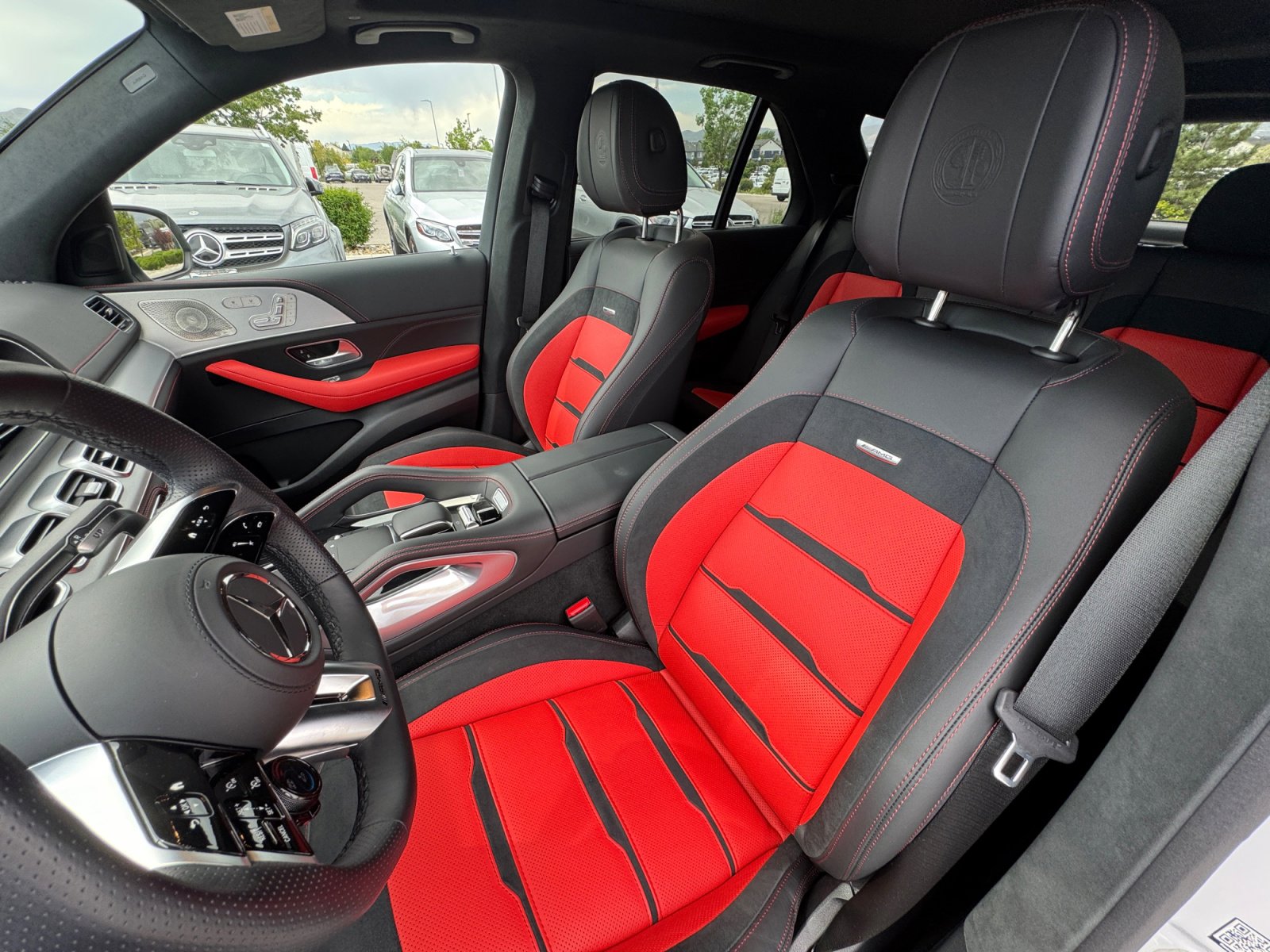 Used 2025 Mercedes-Benz GLE 63 AMG S image 13