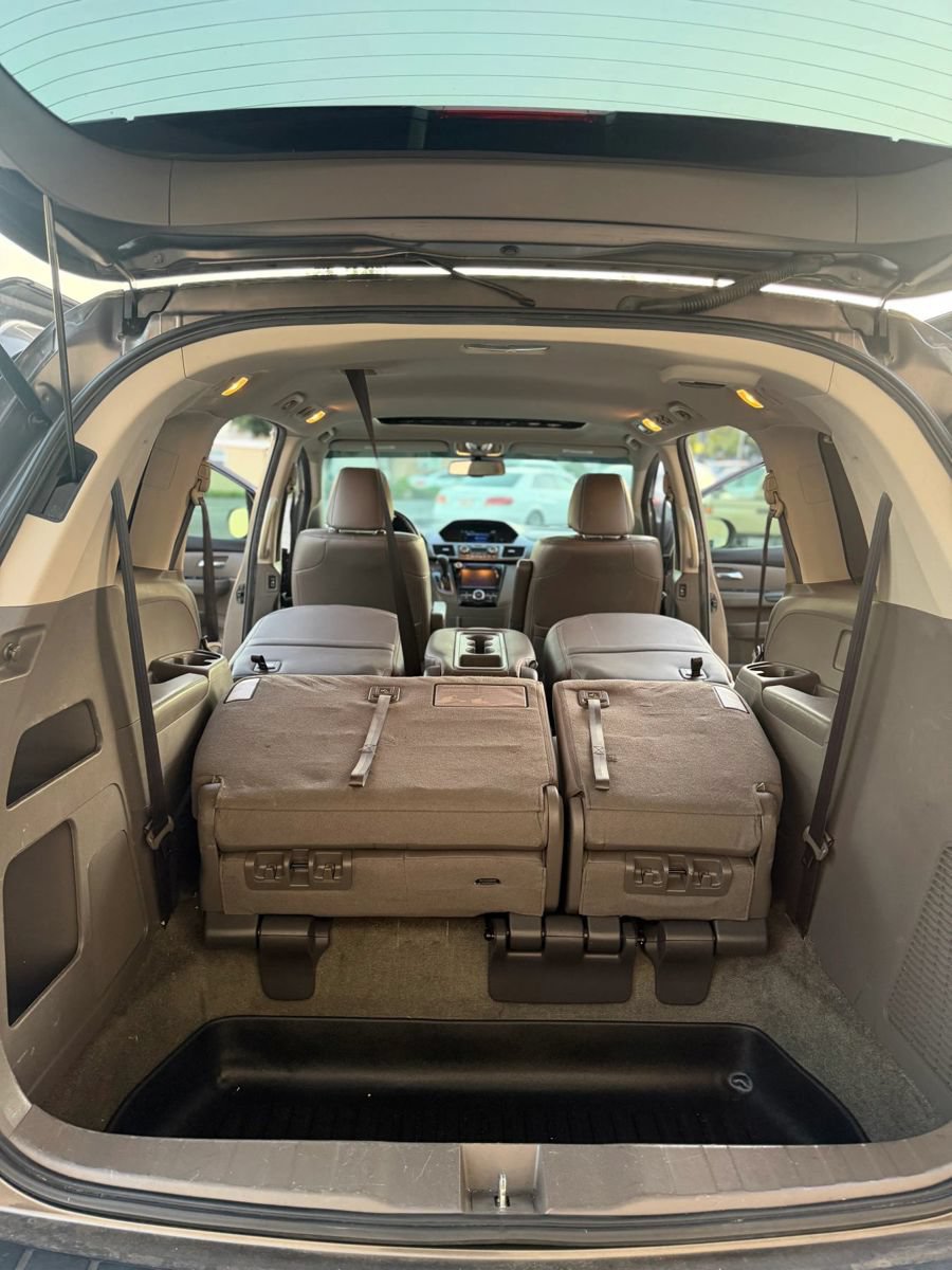 Used 2014 Honda Odyssey EX-L image 21