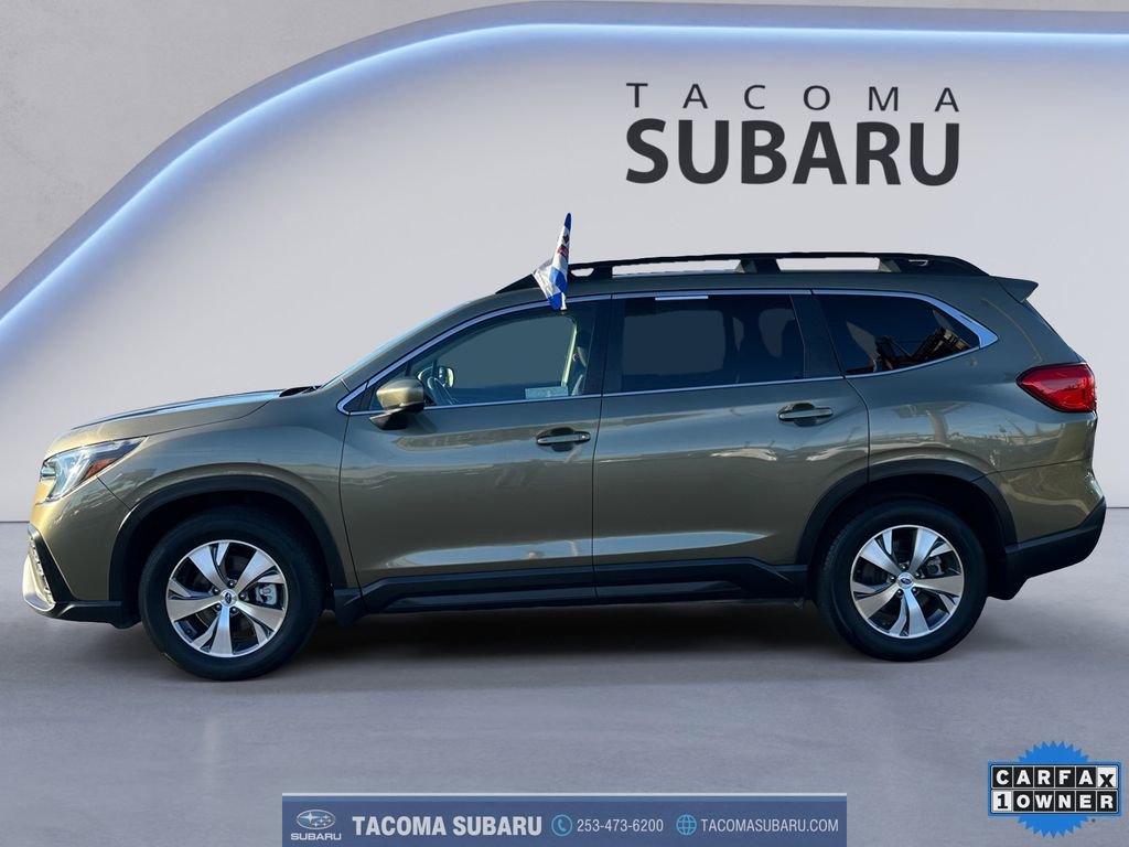 Certified 2024 Subaru Ascent Premium w/ Convenience Package image 2