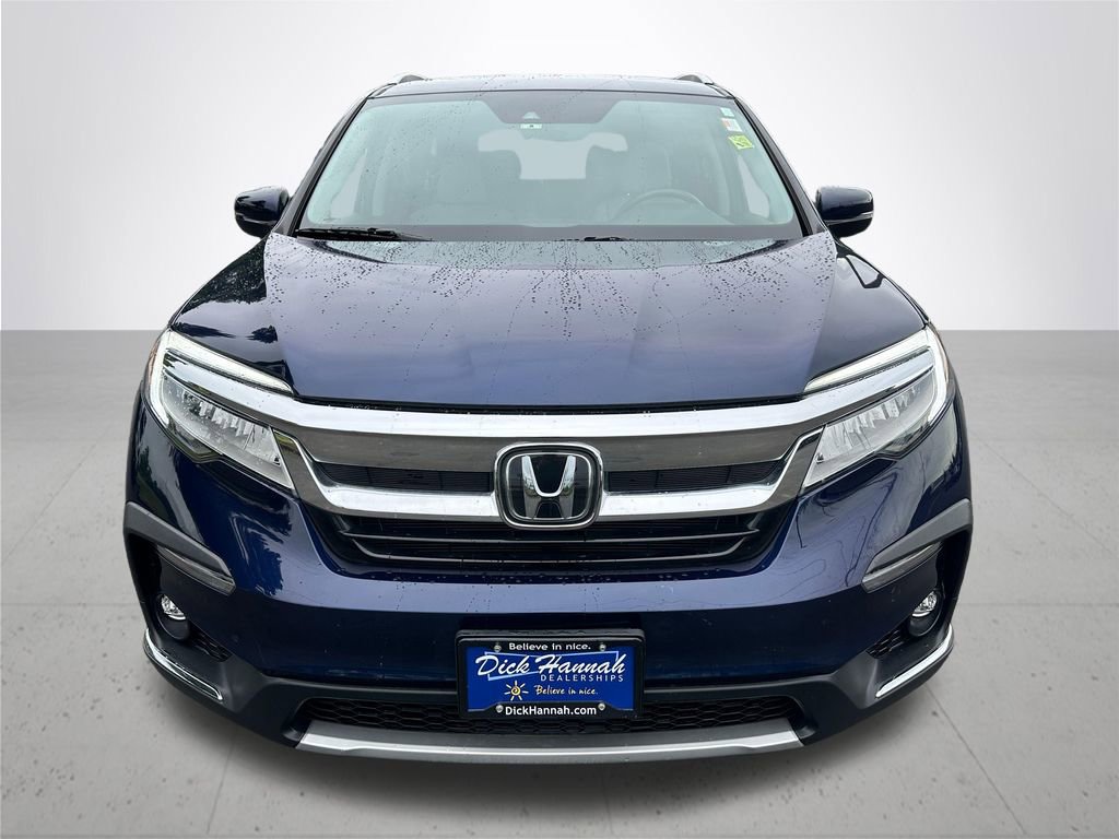 Used 2020 Honda Pilot Touring image 3