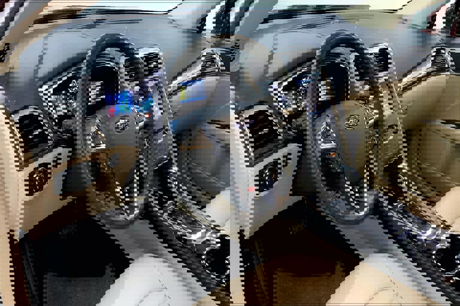 Used 2014 Ford Fusion SE w/ Equipment Group 202A image 14