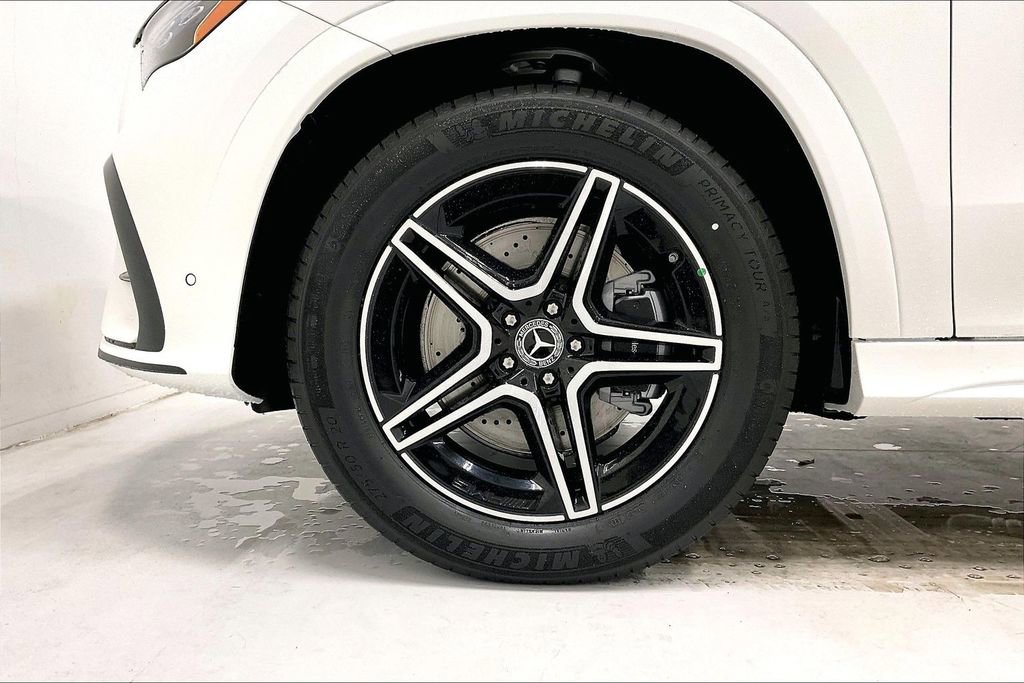 New 2026 Mercedes-Benz GLE 450 4MATIC Coupe image 11