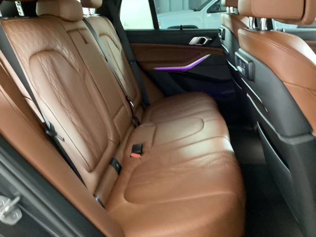 Used 2022 BMW X5 M50i w/ Executive Package AWD/4WD image 20