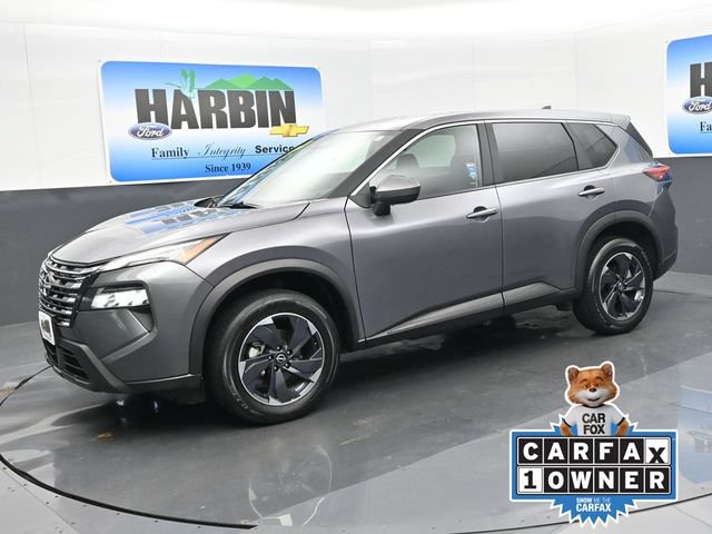 Used 2025 Nissan Rogue SV FWD image 1