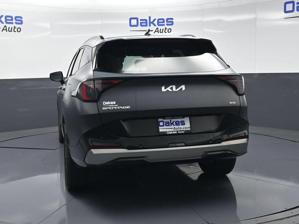 Certified 2026 Kia Sportage SX Prestige AWD/4WD image 7