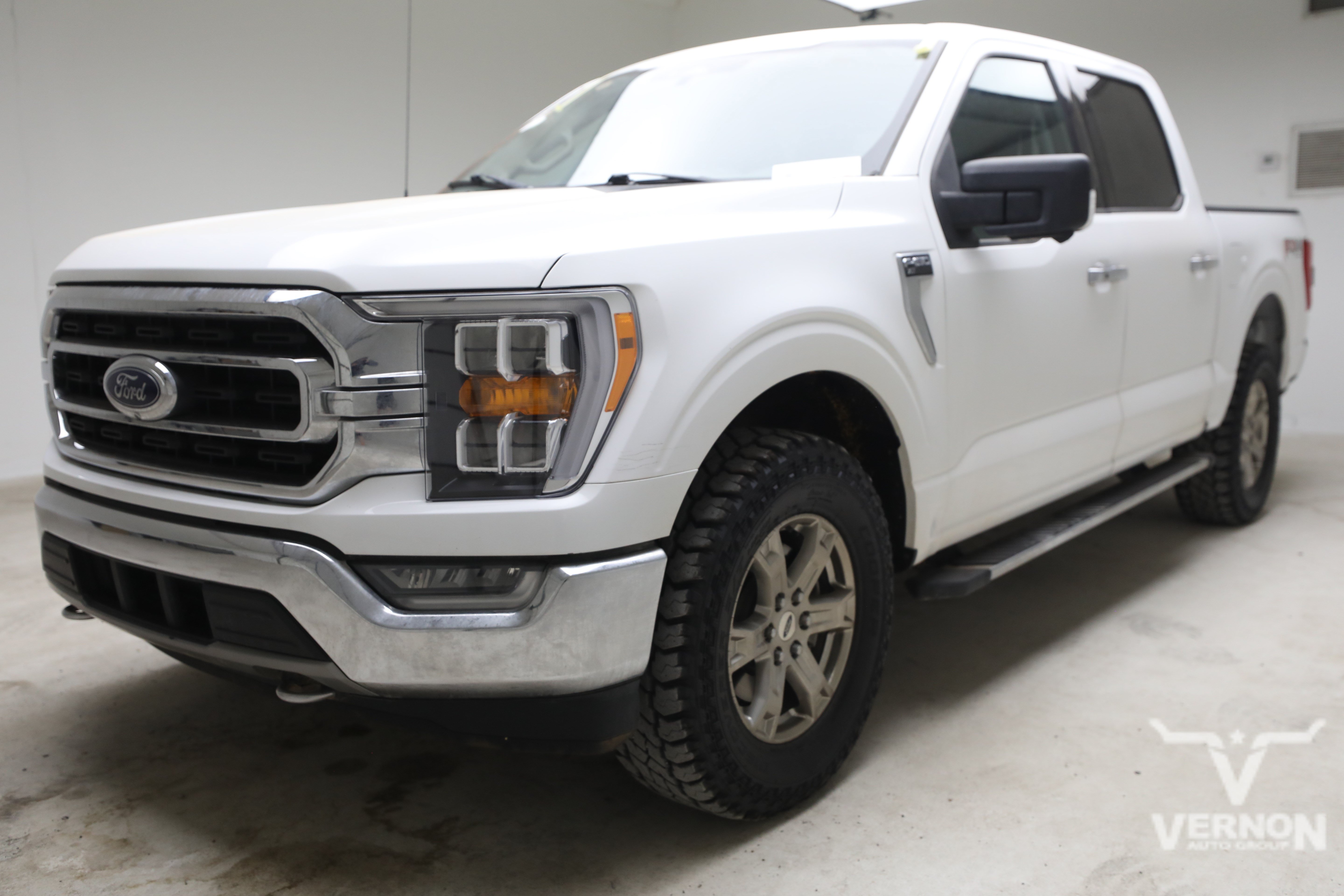 Used 2021 Ford F150 XLT w/ Equipment Group 302A High AWD/4WD image 1